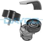 DAYCO Set curea transmisie cu caneluri DAYCO KPV401 (KPV401) - fixbox