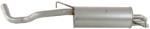 WALKER Toba esapament finala WALKER 22744 (22744) - fixbox