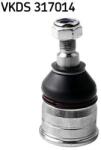 SKF Articulatie sarcina/ghidare SKF VKDS 317014 (VKDS 317014)