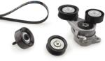 GATES Set curea transmisie cu caneluri GATES K046PK1353 (K046PK1353)