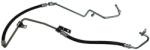 METZGER Furtun hidraulic, sistem de directie METZGER 2361006 (2361006)