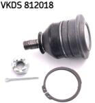 SKF Articulatie sarcina/ghidare SKF VKDS 812018 (VKDS 812018)