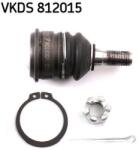 SKF Articulatie sarcina/ghidare SKF VKDS 812015 (VKDS 812015)