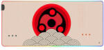 Qwerty Key Mouse pad QwertyKey Sharingan Eye RGB (54273) Mouse pad