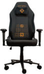 QwertyKey Scaun gaming QwertyKey QK CTRL Black (01SC-1)