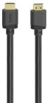 Hama Кабел HDMI - HDMI Ultra HD, 8K, 48 Gbit/s, Ethernet, позл. конектори, 3 м (HAMA-202029) - megamag