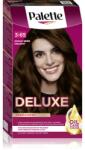 Schwarzkopf Palette Deluxe Culoare permanenta pentru par culoare 3-65 Chocolate Brown 1 buc