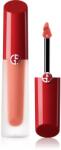 Armani Lip Maestro Satin матиращо хидратиращо течно червило цвят 17 Sunrise Kiss 6.5ml