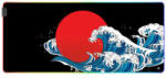 Qwerty Key Mouse pad QwertyKey Japan Wave RGB (54274) Mouse pad