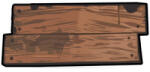Qwerty Key Mouse pad QwertyKey Wood (DMWOOD) Mouse pad