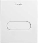 Duravit DuraSystem - Control spălare pisoar, alb WD5004011000 (WD5004011000)