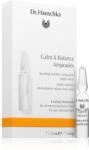 Dr. Hauschka Facial Care интензивна изглаждаща грижа за чувствителна кожа на лицето 7x2ml