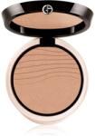 Armani Luminous Silk Glow Fusion Face Powder озаряваща компактна пудра цвят 5.5 3.5 гр