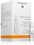 Dr. Hauschka Facial Care възстановяваща интензивна грижа за стягане на кожата 28x2ml