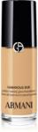 Armani Luminous Silk Foundation Travel Size 2026 озаряващ фон дьо тен цвят 3.5 18ml