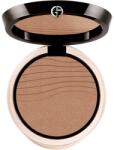 Armani Beauty Luminous Silk озаряваща компактна пудра цвят 7 3.5 гр