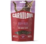 CARNILOVE Recompense Pisici Carnilove Soft Snack cu Bivol si Afine, 50 g