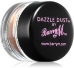 Barry M Dazzle Dust multifunkcionális smink a szemre, az ajkakra és az arcra árnyalat Bronze 10 g