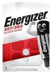 Energizer óraelem SR44, ezüst-oxid, 1db/csomag (ENERGIZER_E300784001) (ENERGIZER_E300784001)