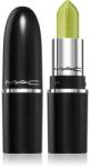 M·A·C Lustreglass Sheer-Shine Lipstick fényes ajakrúzs árnyalat Lil Squirt 3.5 g