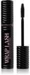 Revolution Wrap Lash szempillaspirál a dús pillákért árnyalat Ultra Black 8.5 ml