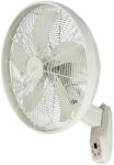 Lucci Air 21326649 - Ventilator de perete GLIDE 36W/230V Ø 45 cm alb + telecomandă (FAN00324) Ventilator