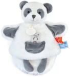 Doudou Кукла за театър Doudou - UNICEF, панда, 25 cm (3700335239904) - ozone
