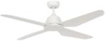 Lucci Air 212991 - Ventilator de tavan ARIA Ø 122 cm alb + telecomandă (FAN00328)
