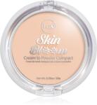 J. Cat Beauty Skin Bloom kompakt krémalapozó a teljes fedésre árnyalat 103 Warm Bisque 7.5 g