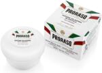 Proraso Proraso, Sensitive Borotvaszappan, zöld teával és zabbal, 150 ml