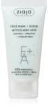 Ziaja Face Mask + Scrub with Elagic Acid peeling maszk 55 ml