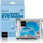 Gabriella Salvete Eye Mask Hyaluron szemmaszk a ráncok, táskák és sötét karikák ellen 5 db