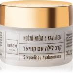 KESEM Night Cream with Caviar and Hyaluronic Acid éjszakai krém kaviárral és hialuronsavval 50 ml