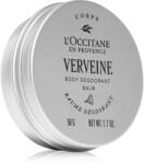 L'Occitane Verveine Body Deodorant Balm deo-krém hölgyeknek 50 g