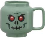 Room Copenhagen Room Room Copenhagen Copenhagen LEGO Ceramic Mug Green Skeleton, Large (Grey-Green) (41460808) Pahar