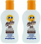 Malibu 2 db gyermek napvédő krém készlet, Malibu Kids SPF30, 100 ml (270120221340)