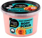 Presto-Pilot Kft Organic Shop Edzés utáni testradír őszibarackkal és magnéziummal 250ml
