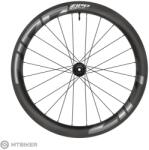 Zipp 303 XPLR S B1 28" hátsó kerék, 12x142 mm, Shimano HG kazetta, dark grey graphic ()