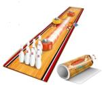 Raya Toys Детска настолна игра боулинг Raya Toys - Мини боулинг (502125080)