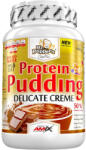 Amix Mr. Poppers Protein Pudding Creme 600 g, ciocolată dublă
