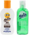Malibu Naptej balzsam/gél szett SPF-fel, Malibu, 2x100 ml (221220231154)