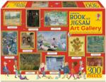 Usborne Пъзел Usborne от 300 части - Художествена галерия (9781803707884)