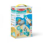 Melissa & Doug Blockables építőjáték űr (6076969)