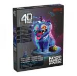 4D Build K-pop puzzle Derpy tigris 3D (6077589)