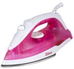 Floria Vasaló rozsdamentes acél talppal Floria, szín fehér/rózsaszín, teljesítmény 1600W, 180ml / ZLN 8430 (ZLN8430) Vasaló