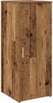 vidaXL tároló szekrény antik fa 40x45x103, 5 cm szerelt fa 859040 (859040)