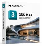 Autodesk 3ds Max , Licenta Comerciala 1 Utilizator 12 Luni (N0010)