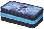 Herlitz Penar echipat 31 piese, 3 fermoare, Cosmic Explorer, Herlitz HZ50049295 Penar