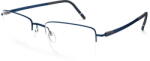 Silhouette Rame ochelari de vedere barbati Silhouette 5571/75 4640 Rama ochelari