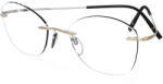 Silhouette Rame ochelari de vedere dama Silhouette L022/EU 7580 Rama ochelari